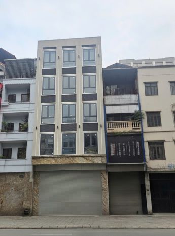 Tôi cho thuê nhà, 101m2_ 5t linh lang, đào tấn, phan kế 7679814