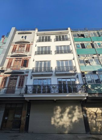 Cho thuê nhà, 103m2_ 5t huỳnh thúc kháng, nguyên hồng, 7679830