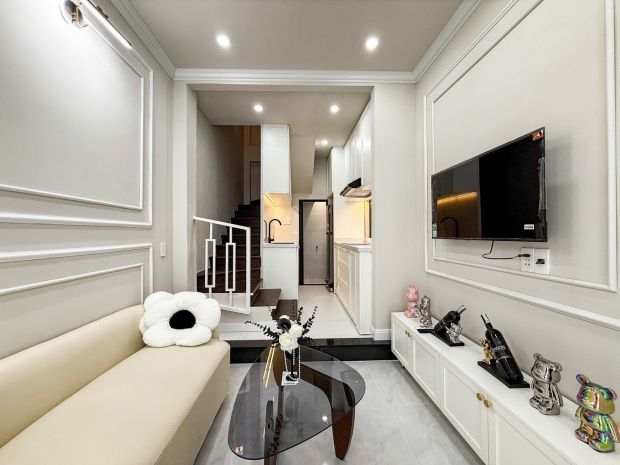 Nhà đẹp bình thạnh - nhà góc 2 mặt thoáng, vị trí vàng 7679922