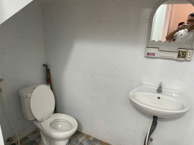 Cho thuê mặt bằng riêng biệt đường nguyễn an ninh, vũng tàu 7680074