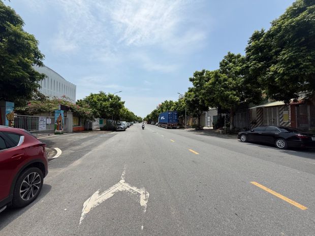 Bán đất phúc lợi 92m2- mt 5m- mặt đường 25m kinh doanh- 7680102
