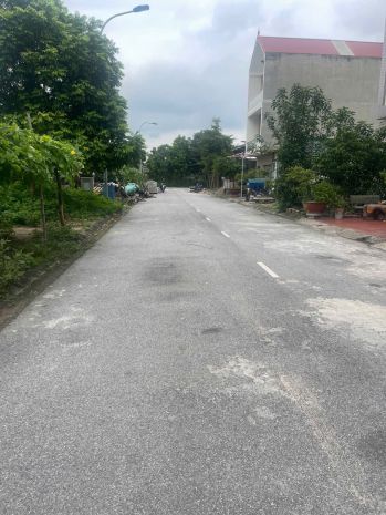 Đất phân lô  làn 2 ql287  ql295  ô tô tránh  vỉa hè rộng 7680176