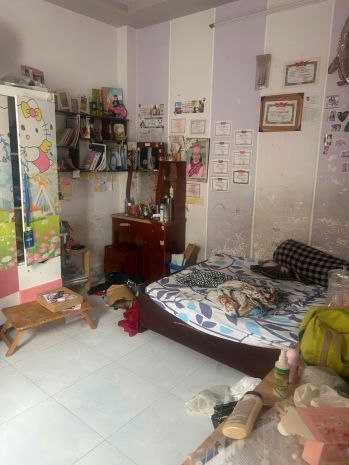 Nhà 3 tầng mới đẹp - ngang đẹp 8m sát mặt tiền mã lò - 7680232