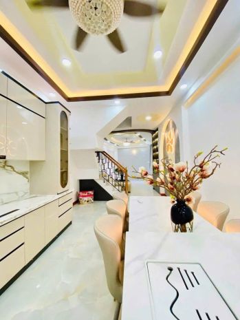 Nhà hẻm xe hơi  quận 10 - dt 41m2 - giá chỉ 9tỷ  xíu 7680253