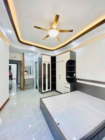 Nhà hẻm xe hơi  quận 10 - dt 41m2 - giá chỉ 9tỷ  xíu 7680254