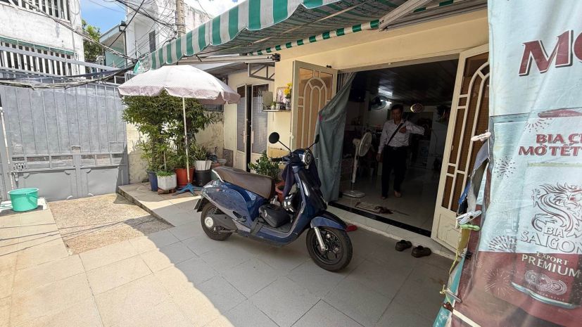 Ngang 6,5x14m - tiện xây mới - ngay chợ minh phát - thới an 7680277
