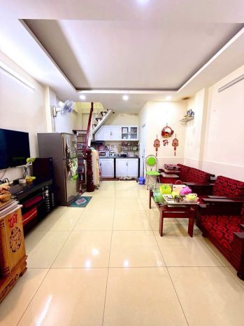 Ngang 6,5x14m - tiện xây mới - ngay chợ minh phát - thới an 7680278
