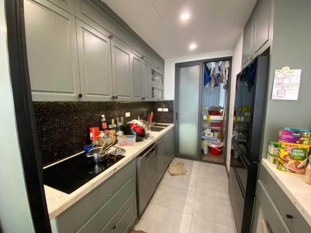 Chính chủ bán căn chung cư phố lê đại hành, 100m2, 3 ngủ 7680295
