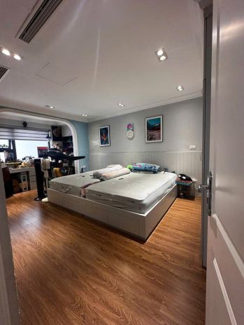 Chính chủ bán căn chung cư phố lê đại hành, 100m2, 3 ngủ 7680297