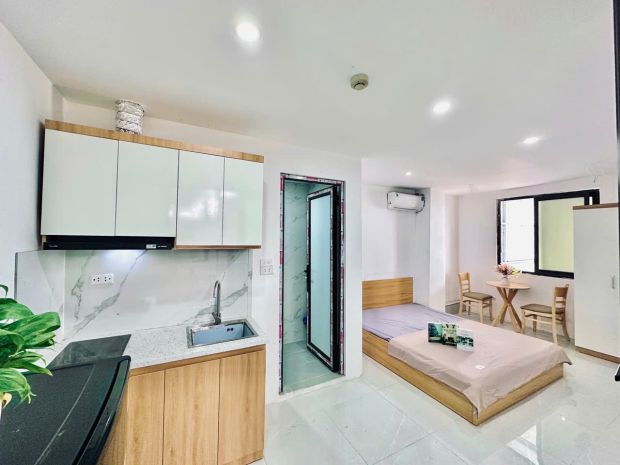 Ccmn đại mỗ, nam từ liêm  ô tô qua nhà  12 căn hộ  66 m2 7680338