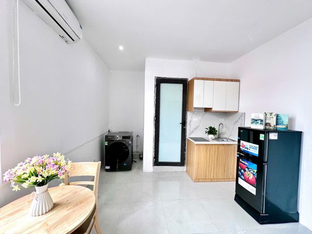 Ccmn đại mỗ, nam từ liêm  ô tô qua nhà  12 căn hộ  66 m2 7680340