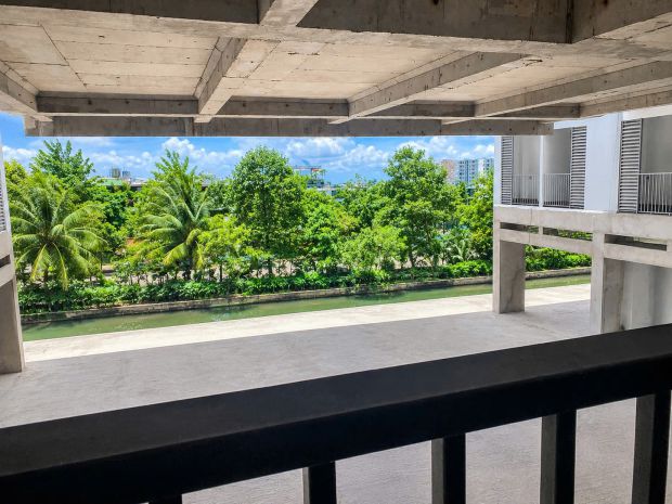 Căn hộ dịch vụ sử dụng gần 50m² giá cực tốt prosper phố 7680573