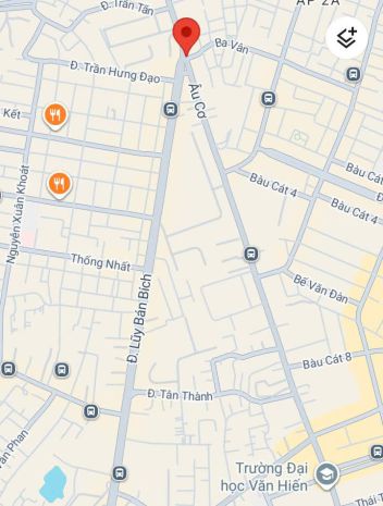 Siêu phẩm mặt tiền lũy bán bích giá chỉ 12.6 tỷ  - 60m² 4m 7680614