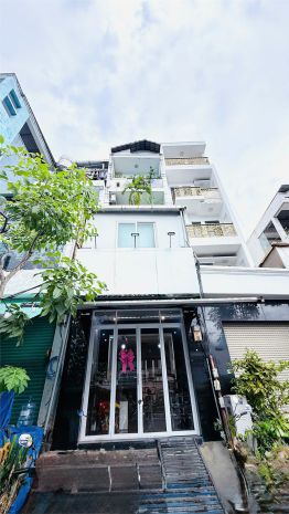 Bán nhà mặt tiền đường quảng hàm,  dt 97m2, sau qh còn 7680811