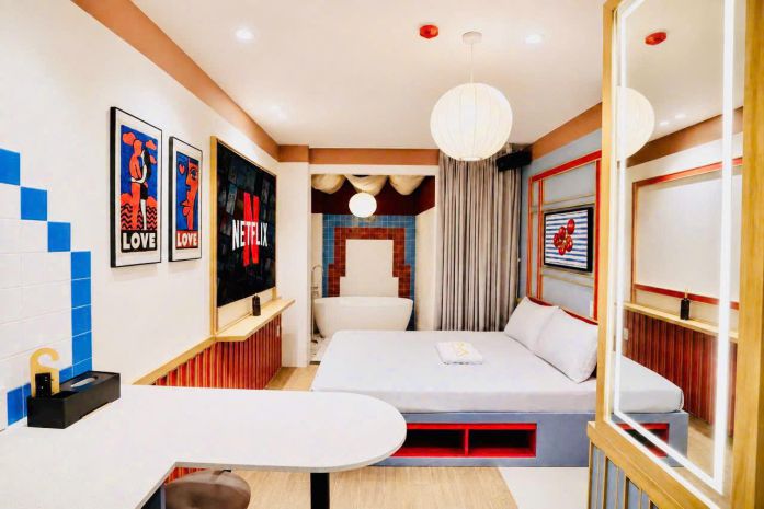Bán homestay dòng tiền gần 2 tỷ năm, mặt tiền 7 tầng, 7680830