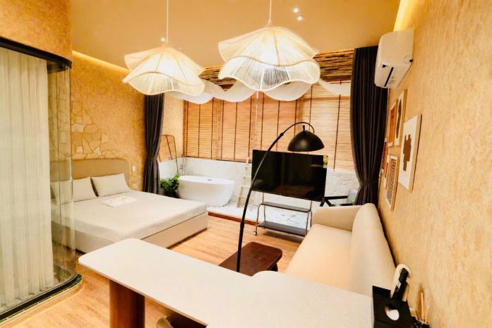 Bán homestay dòng tiền gần 2 tỷ năm, mặt tiền 7 tầng, 7680831