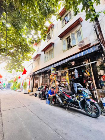 Chính chủ bán nhà 5 tầng mặt tiền xe tải đậu ngày đêm đ.võ 7680934