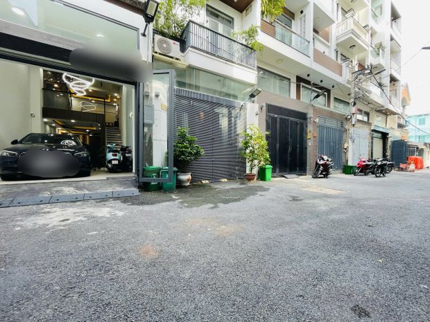 Giảm ngay 300 triệu  nhà đẹp gò vấp  ô tô ngủ trong nhà 7680993
