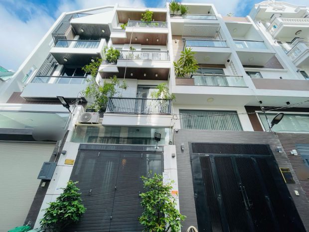 Giảm ngay 300 triệu  nhà đẹp gò vấp  ô tô ngủ trong nhà 7680994