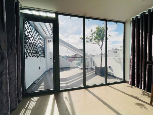 Giảm ngay 300 triệu  nhà đẹp gò vấp  ô tô ngủ trong nhà 7680997
