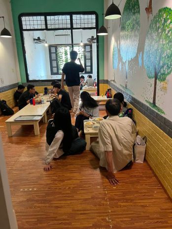 Sang nhượng quán cơm tại đại mỗ, nam từ liêm, hà nội chỉ 7681040
