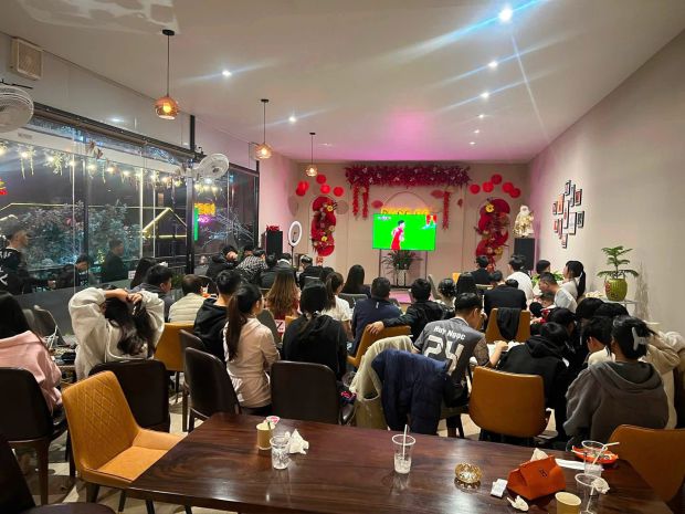 Sang nhượng quán cafe mặt tiền đẹp tại trung tâm bắc giang 7681091