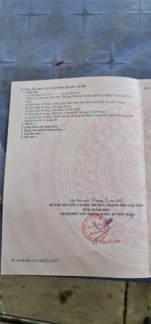 Đầu tư sinh lời - chính chủ bán đất nền đường cặp sông cái 7681379