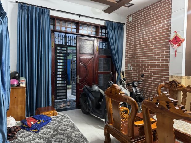 Bán nhà 3 tầng đường số 4, trường thọ, thủ đức, tp hcm. dt 7681408