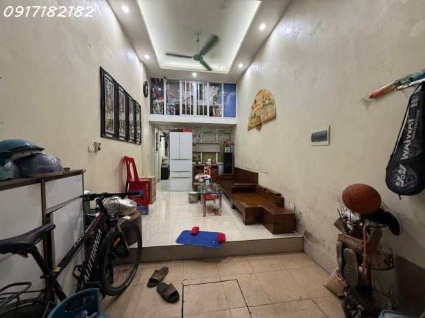 Bán nhà ngõ đức giang  37m²  mặt tiền 3m  2 tầng  giá 7681512