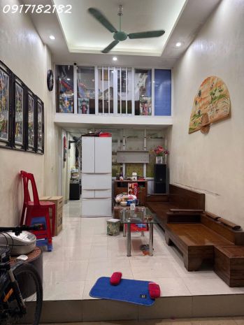 Bán nhà ngõ đức giang  37m²  mặt tiền 3m  2 tầng  giá 7681514