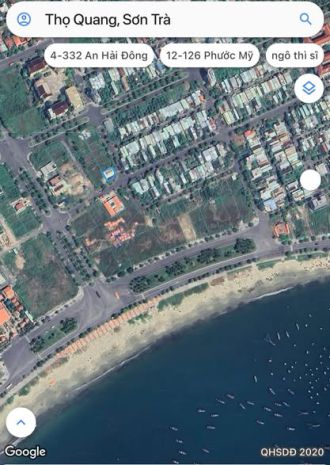 Chuyển nhượng lô góc 2 mặt tiền nguyễn đăng giai - nguyễn 7681555