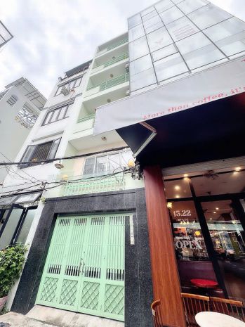 Bán nhà mặt tiền hxh đ.đinh công tráng, quận 1 - ngang đẹp 7681560