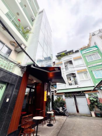 Bán nhà mặt tiền hxh đ.đinh công tráng, quận 1 - ngang đẹp 7681563