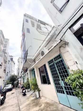 Bán nhà mặt tiền hxh đ.đinh công tráng, quận 1 - ngang đẹp 7681564