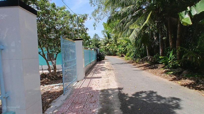 Chính chủ bán đất an thạnh, số 277 đường dh25c, gần  đường 7681605