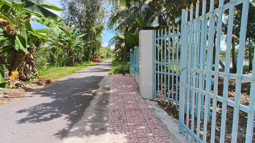 Chính chủ bán đất an thạnh, số 277 đường dh25c, gần  đường 7681607