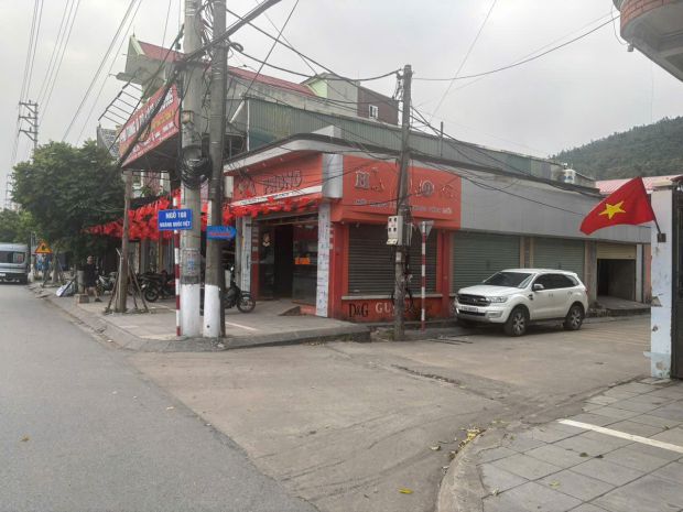 Cho thuê mặt bằng kinh doanh 900m²  cửa ông, cẩm phả, 7681939