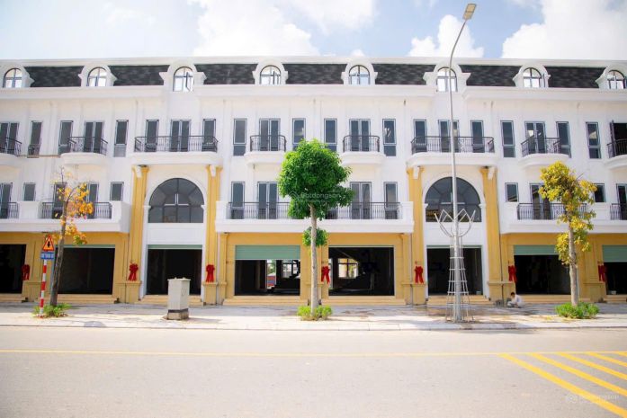 Cho thuê shophouse tấn đức centerpark  phổ yên, thái nguyên 7682024
