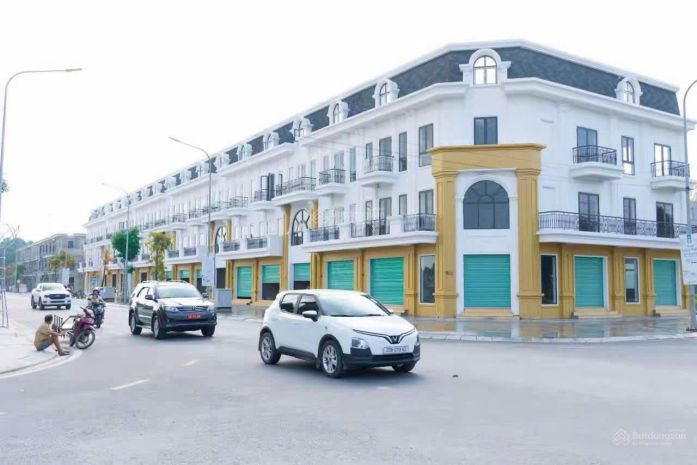 Cho thuê shophouse tấn đức centerpark  phổ yên, thái nguyên 7682026