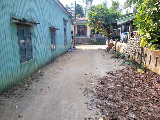 Bán đất diện tích khủng 200m2 hòa khê - hòa vang cũ 7682224