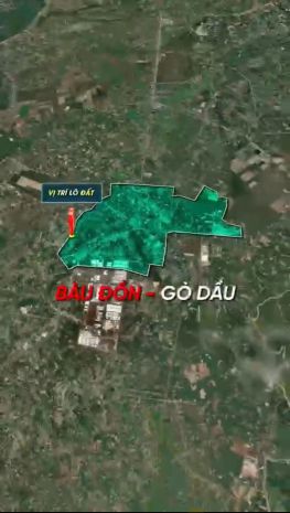 Chính chủ bán 7.000m² đất nhà vườn gần kcn phước đông  mặt 7682252