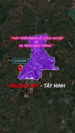 Chính chủ bán 7.000m² đất nhà vườn gần kcn phước đông  mặt 7682253