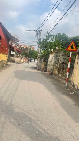Đất đào xuyên  bát tràng  63m²  chỉ 53trm², lh 7682516