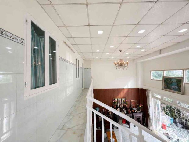 Bán nhà hẻm xe tải, đường bình đông, ngang 6m, nở hậu chỉ 7682549