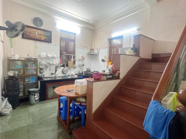 Bán nhà 3 tầng, 62m2 đường số 2, an khánh, tp hcm. giá 13,4 7682680