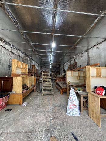 Mặt bằng âu cơ 308m², ngang 6m, sát chợ hòa khánh, giá 8.5 7682924