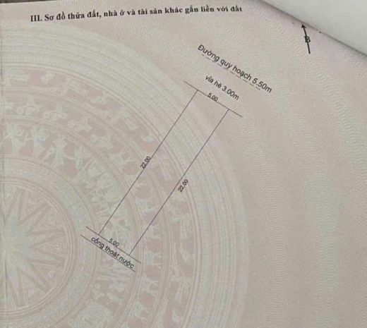 Bán đất đường phước lý 4, liên chiểu, đà nẵng 7683305