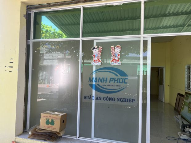Cho thuê nhà và kho mt hùng vương long thọ nhơn trạch 7683357