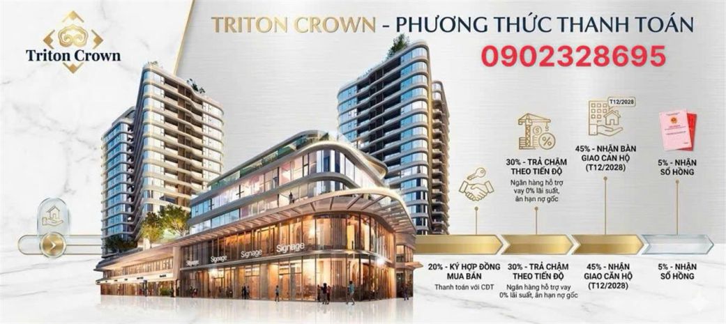 Triton crown  cơ hội sở hữu bất động sản hiếm tại phú mỹ 7683540