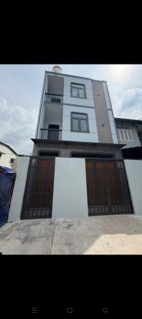 Bán nhà 96m2, 3 tầng,  đường số 2, tam bình, thủ đức, tp 7683543